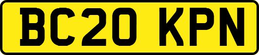 BC20KPN