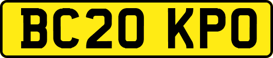 BC20KPO