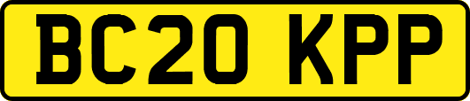 BC20KPP