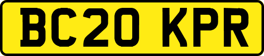 BC20KPR