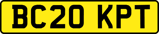 BC20KPT