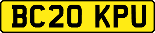 BC20KPU