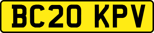 BC20KPV
