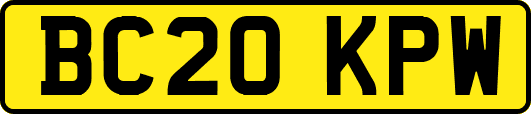 BC20KPW