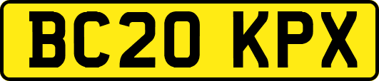 BC20KPX