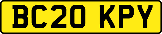 BC20KPY