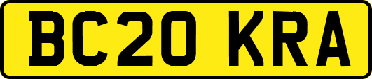 BC20KRA