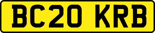 BC20KRB