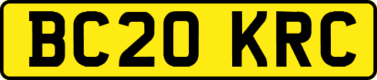 BC20KRC