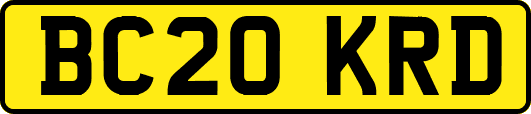 BC20KRD
