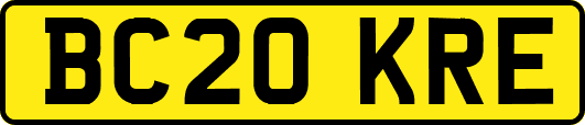 BC20KRE