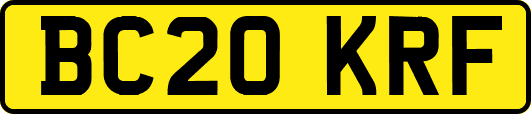 BC20KRF