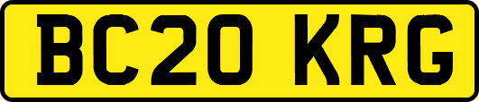 BC20KRG