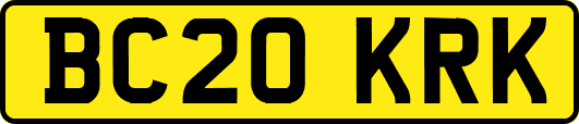 BC20KRK