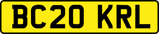 BC20KRL