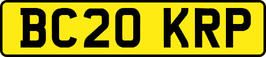 BC20KRP