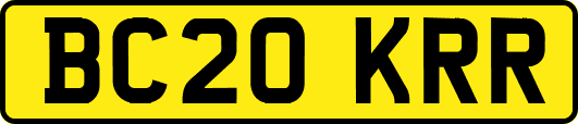 BC20KRR