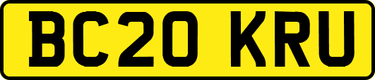 BC20KRU