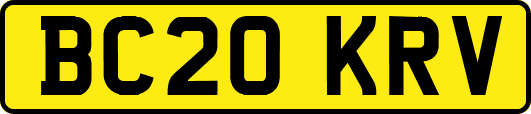 BC20KRV