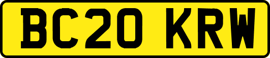BC20KRW