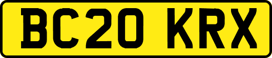 BC20KRX