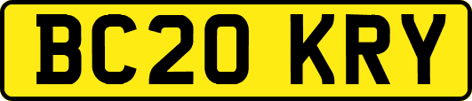 BC20KRY