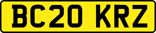 BC20KRZ