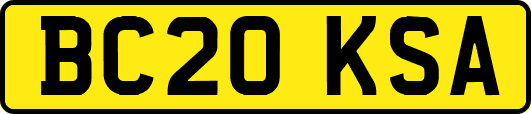 BC20KSA