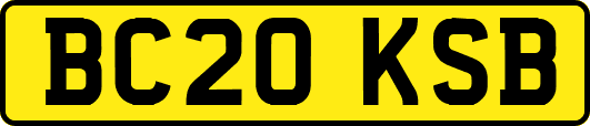 BC20KSB