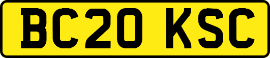 BC20KSC