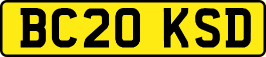 BC20KSD