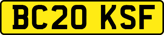 BC20KSF