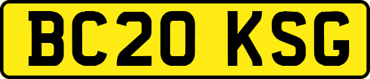 BC20KSG