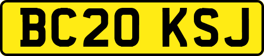 BC20KSJ