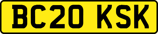 BC20KSK