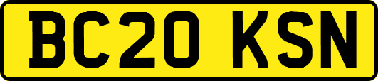 BC20KSN