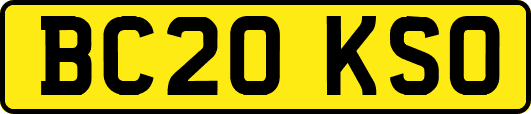 BC20KSO