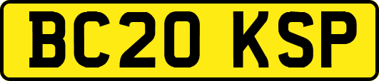 BC20KSP