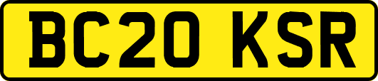 BC20KSR