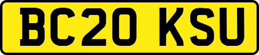 BC20KSU