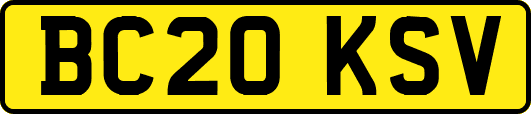 BC20KSV
