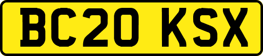 BC20KSX
