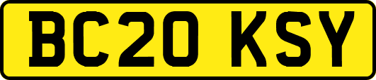 BC20KSY