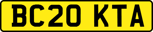 BC20KTA