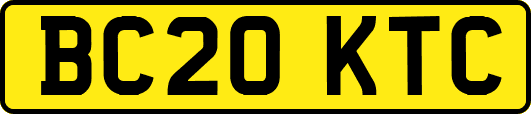 BC20KTC
