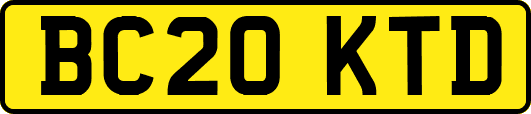 BC20KTD