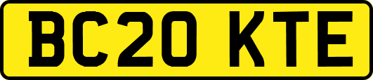 BC20KTE