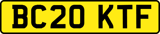BC20KTF