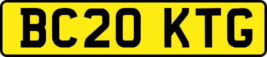 BC20KTG