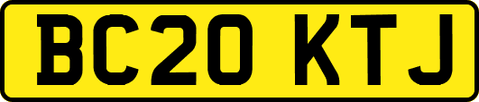 BC20KTJ